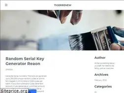 Sites similar to tigerrenew.weebly.com