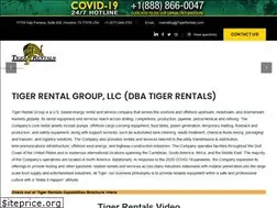 Sites similar to tigerrentals.com