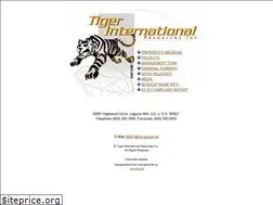 Sites similar to tigerresources.com