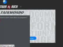 Sites similar to tigerrockhutto.com