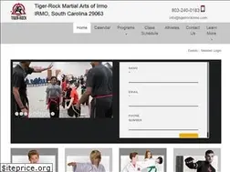 Sites similar to tigerrockirmo.com
