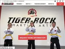 Sites similar to tigerrockma.com