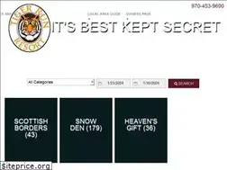 Sites similar to tigerrunresort.com