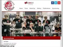 Sites similar to tigers-mannheim.de