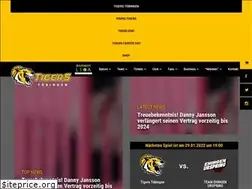 Sites similar to tigers-tuebingen.de