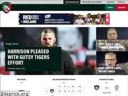 Sites similar to tigers.co.uk