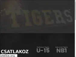 Sites similar to tigers.hu