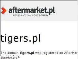Sites similar to tigers.pl
