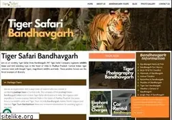 Sites similar to tigersafaribandhavgarh.com