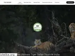 Sites similar to tigersafariindia.in