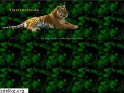 Sites similar to tigerschutz.de