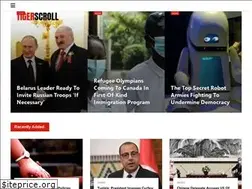 Sites similar to tigerscroll.com