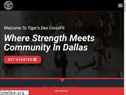 Sites similar to tigersdencrossfit.com