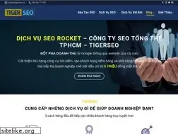 Sites similar to tigerseo.vn
