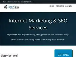 Sites similar to tigerseomarketing.com