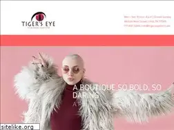 Sites similar to tigerseyelititz.com
