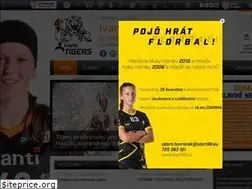 Sites similar to tigersflorbal.cz