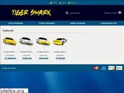 Sites similar to tigersharkcorvette.com