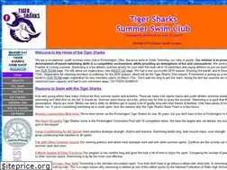 Sites similar to tigersharks.us