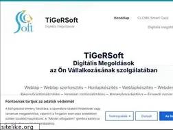 Sites similar to tigersoft.hu