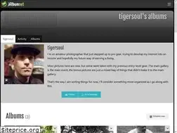Sites similar to tigersoul.jalbum.net