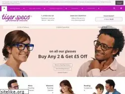 Sites similar to tigerspecs.co.uk