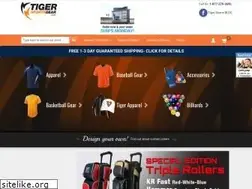 Sites similar to tigersportsgear.com