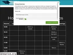 Sites similar to tigersrunningclub.com