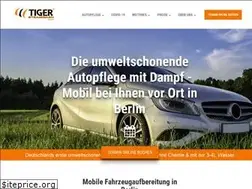 Sites similar to tigersteamwash.com