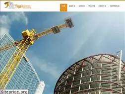 Sites similar to tigersteel.net