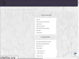 Sites similar to tigersul.com