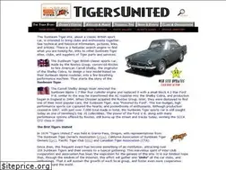 Sites similar to tigersunited.com