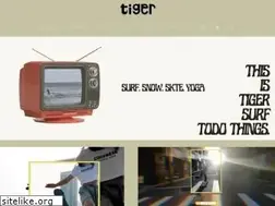Sites similar to tigersurfshop.com.tw