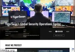 Sites similar to tigerswan.com