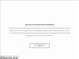 Sites similar to tigersyouthclub.com