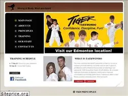Sites similar to tigertaekwondo.com