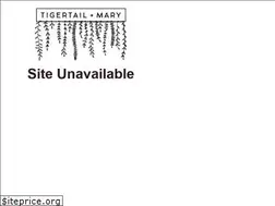 Sites similar to tigertailandmary.com