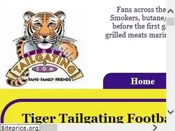 Sites similar to tigertailgating.com