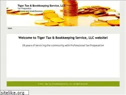 Sites similar to tigertax.com