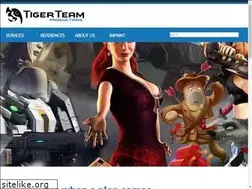 Sites similar to tigerteam-productions.de