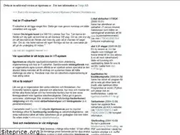 Sites similar to tigerteam.se