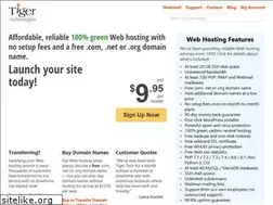 Sites similar to tigertech.biz