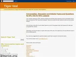 Sites similar to tigertesl.blogspot.com