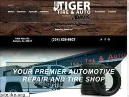 Sites similar to tigertireandauto.com