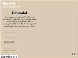 Sites similar to tigerton.se