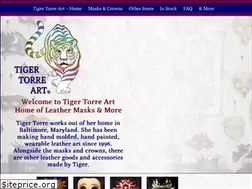 Sites similar to tigertorreart.com