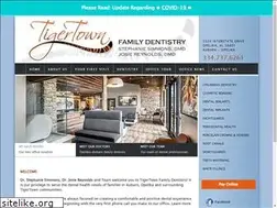 Sites similar to tigertowndentistry.com
