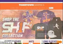 Sites similar to tigertowngraphics.com