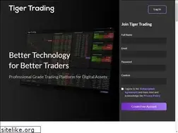 Sites similar to tigertrading.com