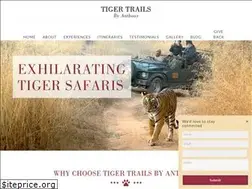 Sites similar to tigertrailsbyanthony.com